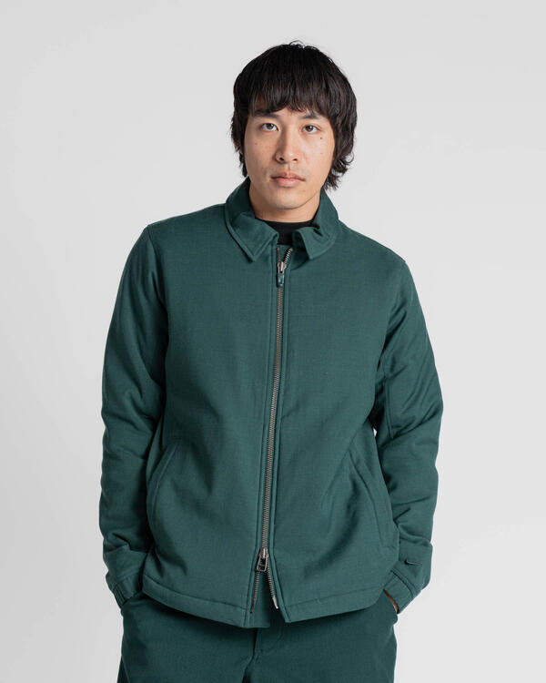 Nike WOOL CLASSICS Insulated Jacket | HF6789-397 | AFEW STORE